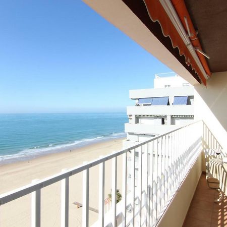Apartamento Playa Victoria Cadiz Exterior photo